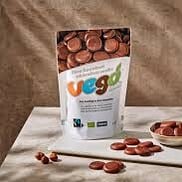 Vegan Chocolate, Dairy Free, Chocolate, Chocolate Melts