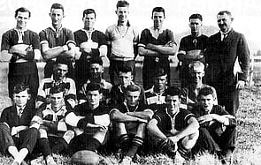 1926 Kereone Junior Team
