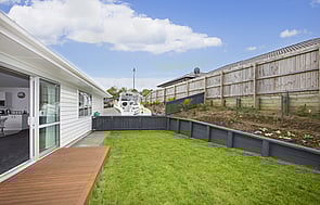 Fencing and Retaining - Keep the kids and critters in, or out, with one of our stylish fences, or create a larger level area with a sturdy retaining wall.