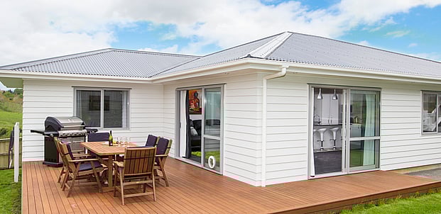 JOHN ANDREW DRIVE - 3 bed + ensuite and office