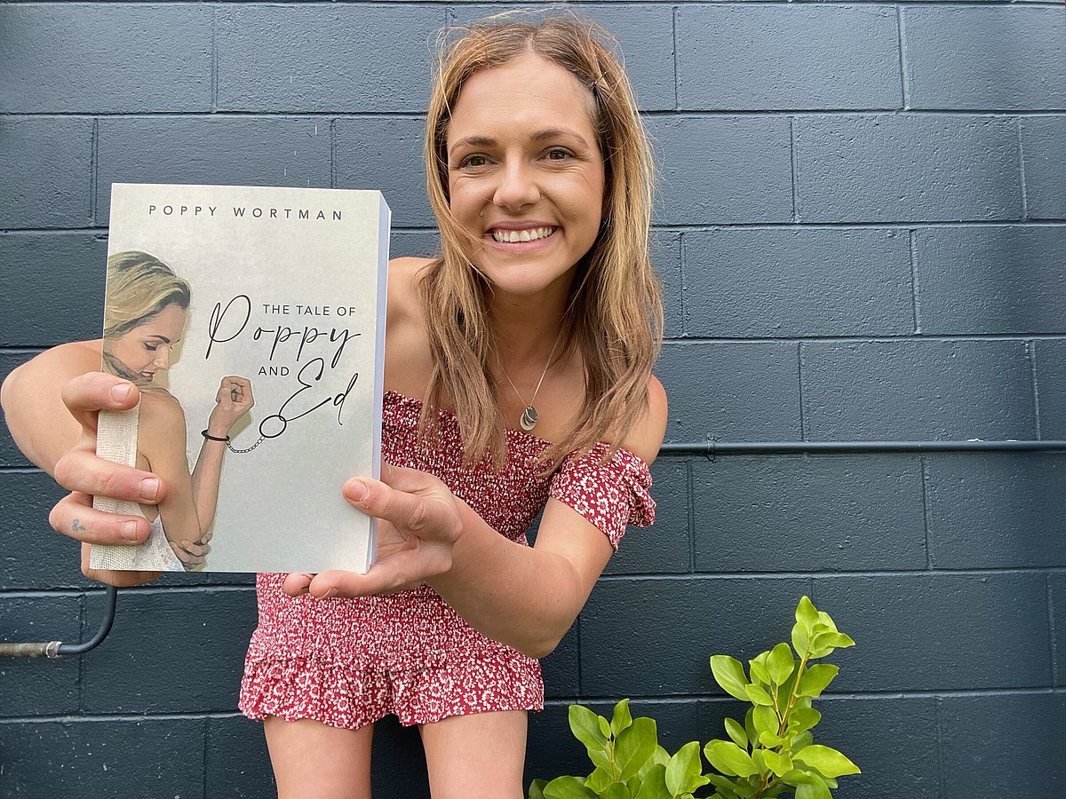 Poppy Eldon Popped the Question | Books By Poppy