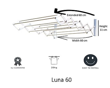 Luna 60 Clothesline