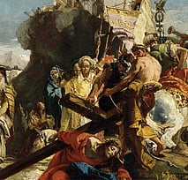 SORROWFUL MYSTERY - Tuesday & Friday