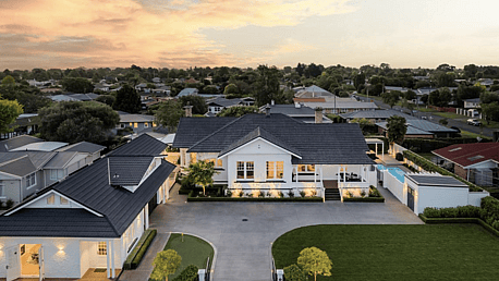 CAMBRIDGE HOUSE REFRESH