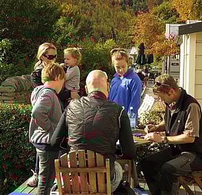 Personal service at Arrowtown Bike Hire
