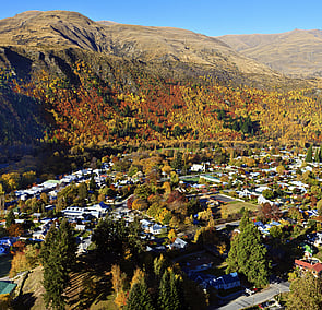 Arrowtown in Autumn