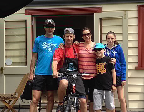 How do we measure success? When clients become friends.