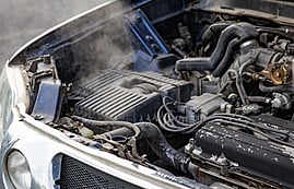 Automotive insurance accepted