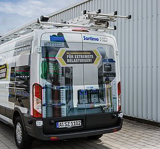 TopSystem Roof Rack - The flexible roof rack system