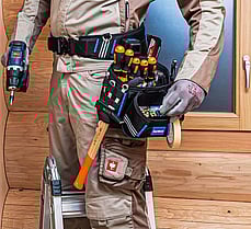 ProClick - Tool Bags and Tool Belt