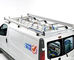 TopSystem Roof Rack - The flexible roof rack system