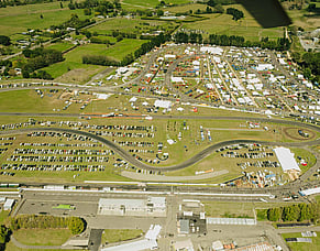 We're back in Feilding for Central District Field Days