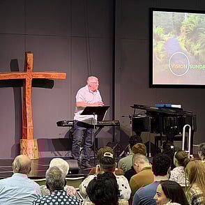 Mosaic Baptist Church - One of our small groups