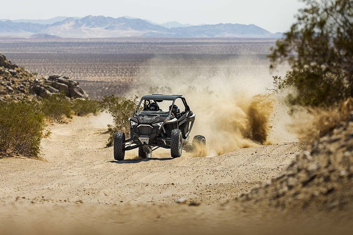 The Fast Rzr Turbo R RZR Turbo R Sport EPS | The Tractor Centre