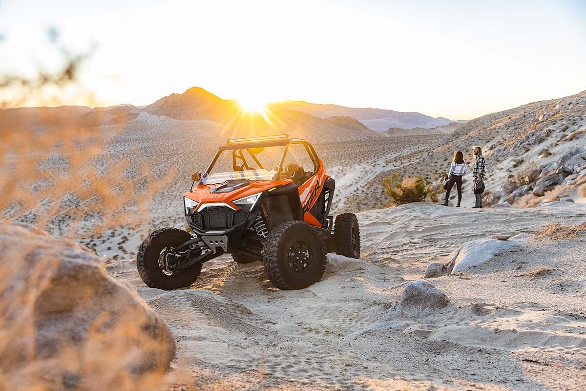 The Fast Rzr Turbo R RZR Turbo R Ultimate EPS | The Tractor Centre