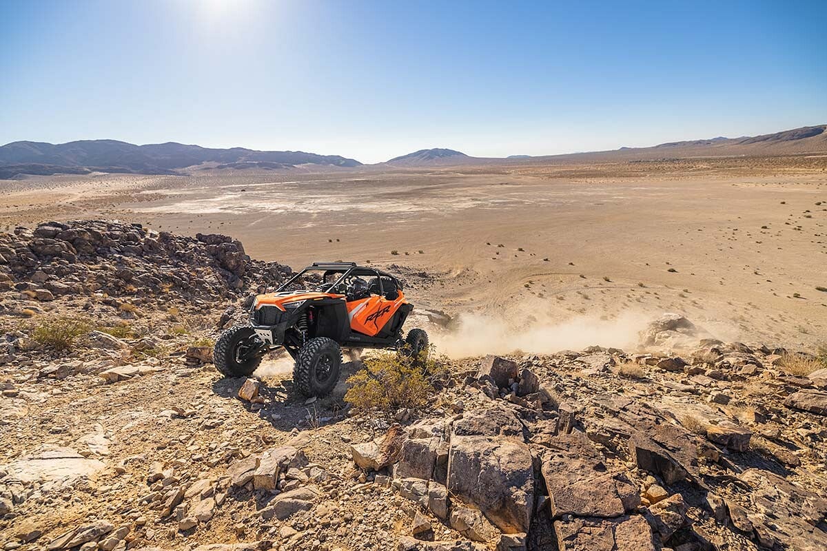 The Fast Rzr Turbo R RZR Turbo R 4 Ultimate EPS | The Tractor Centre