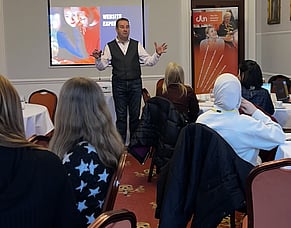 Shared Expertise and New Connections: Recapping the Business Boost