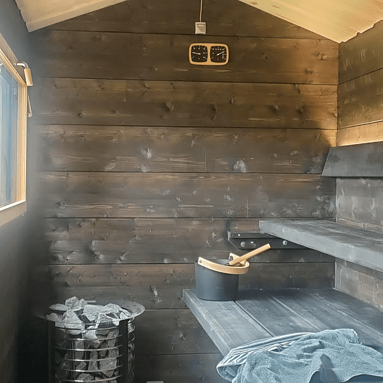 Löyly Sauna Martinborough