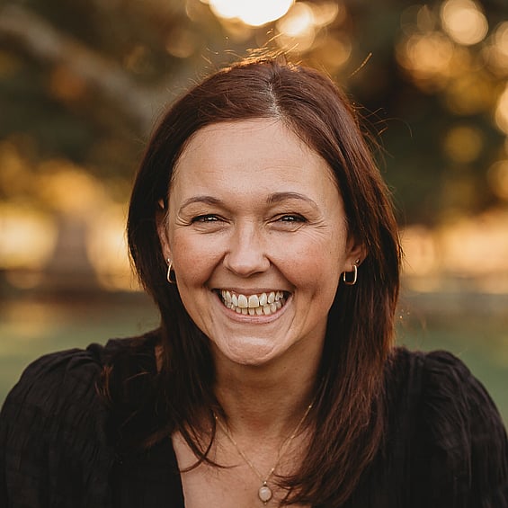 Image of Kelly, brand website designer from Creative Box. Te Awamutu, Waikato, New Zealand.