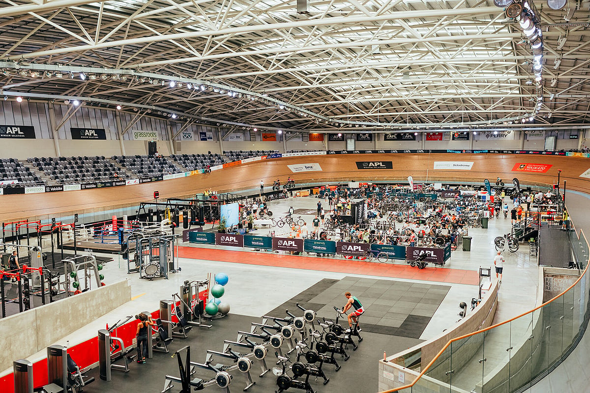 The Home Of Cycling Charitable Trust logo