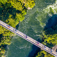 Riverside Adventures and Waikato Visitor Hub at the Grassroots Trust Arena