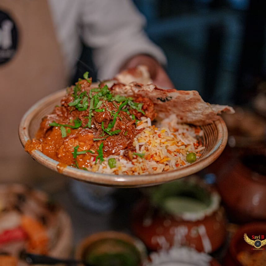 DINNER KOI CAMBRIDGE