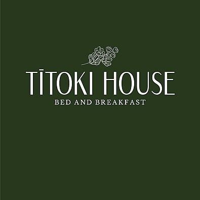  Image of Titoki House logo. Designed by Creative Box. Waikato, New Zealand. 