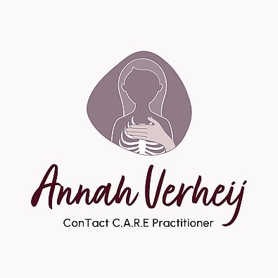  Image of Annah Verheij logo. Designed by Creative Box. Waikato, New Zealand. 