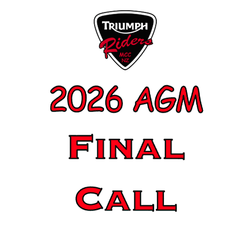 Registration and meal bookings close this Sunday 15th February