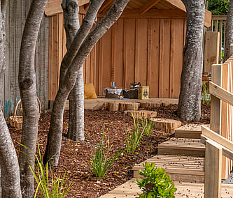 Little Moa's Sustainable eco-friendly childcare in Auckland