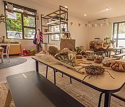 Educational areas  | Little Moa's ELC