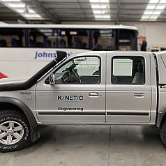 Door graphics for Kinetic