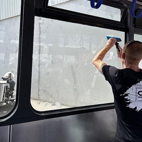 Anti-Graffiti Film service link image