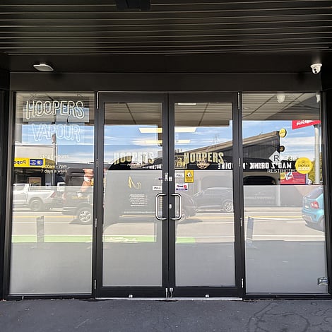 Link to Office frosting service page