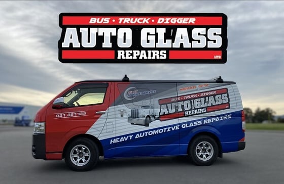 Link to Autoglass Repairs website