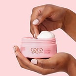 Hair Mask, Dry, Coarse, Naturally Frizzy Hair