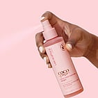 Heat Protection, Mist, Dry, Coarse, Naturally Frizzy Hair