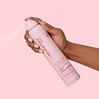 Dry Shampoo, Dry, Coarse, Naturally Frizzy Hair