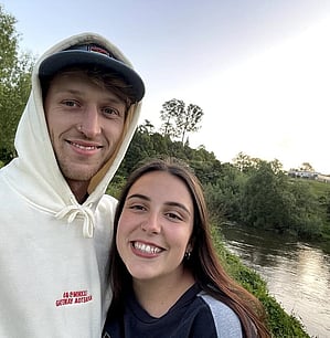 Logan & Antonina Cottle - New Zealand