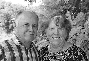 Ross & Sheryll Watkins - New Zealand