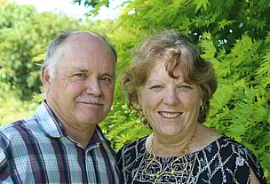 Ross & Sheryll Watkins - New Zealand