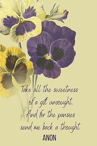 Quote post for social media 