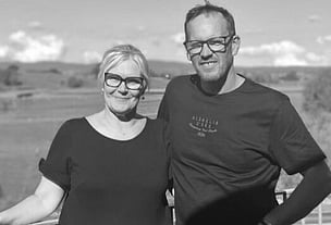 Robbie & Susan Corin - New Zealand