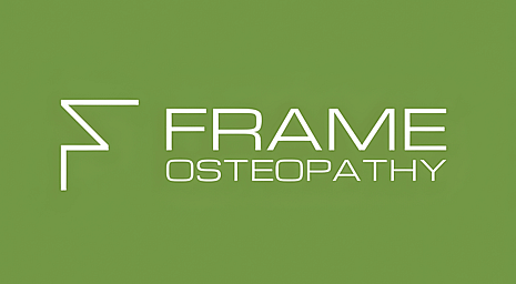 Logo of Frame Osteopathy