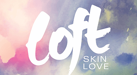 Loft Skin Love Logo