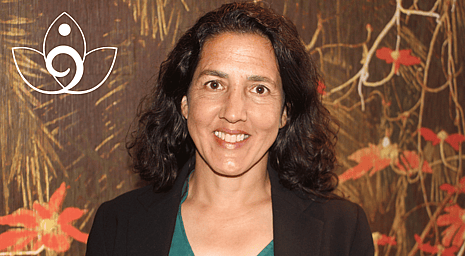 Photo of Anita Roy-Chaudhuri, medical herbalist and nutrionist