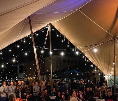 HM Rage - teen camp event at Totara Springs