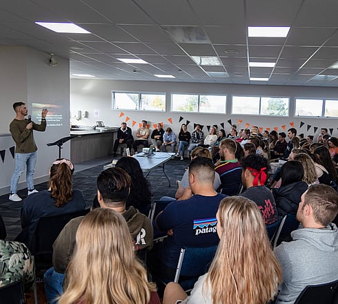 Groups & Retreats at Totara springs