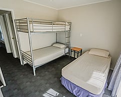 Lodge accommodation