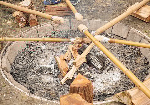 International Volunteer